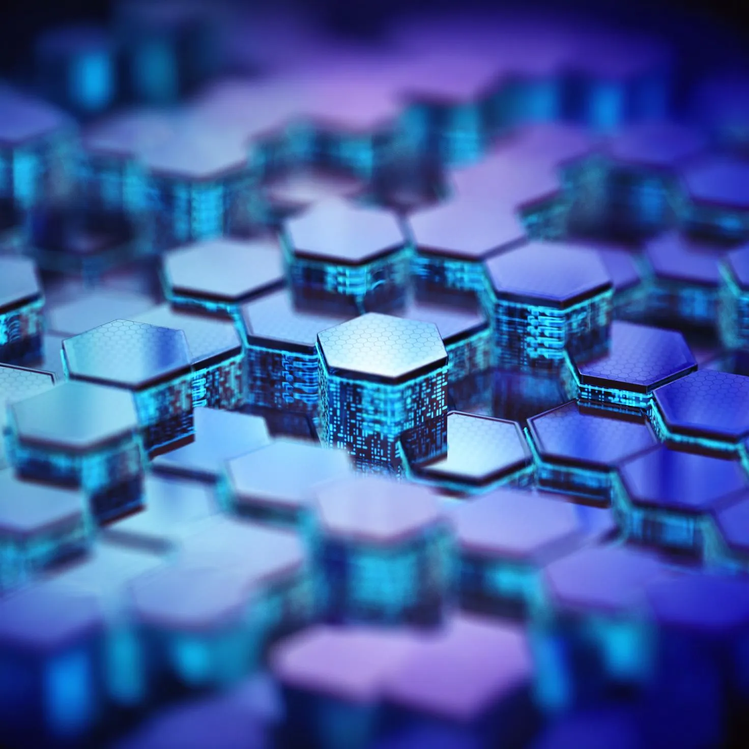 Estructura de datos hexagonal