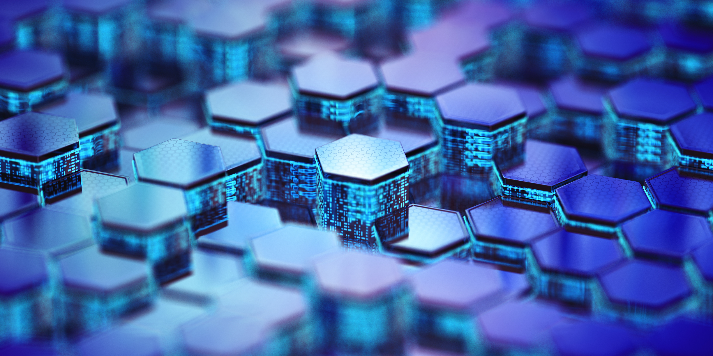 Estructura de datos hexagonal